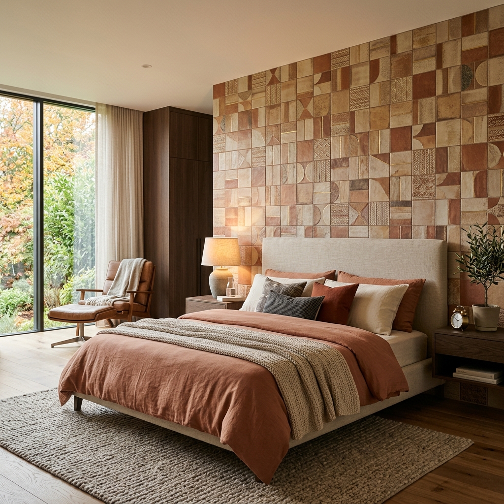 Bedroom Designer Tiles