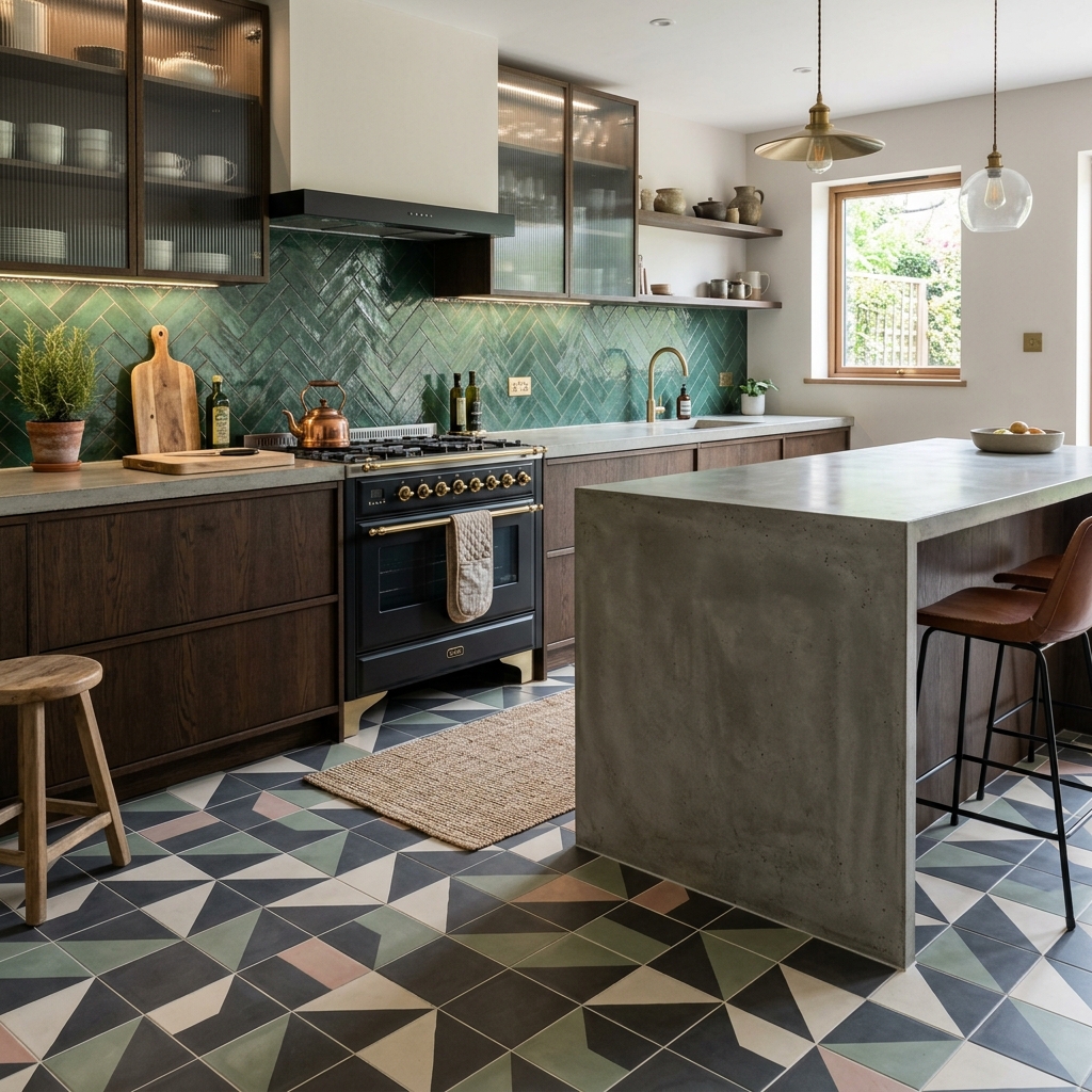 Kitchen Designer Tiles